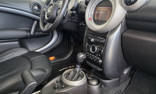 MINI COOPER Countryman S ALL4 1.6 Aut. 2012 Gasolina-14