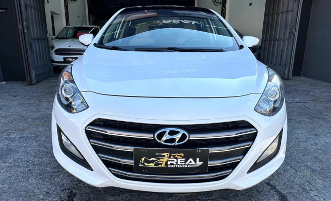 Hyundai i30 1.8 16V Aut. 5p 2016 Gasolina-0