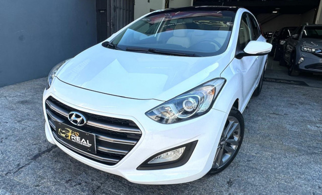 Hyundai i30 1.8 16V Aut. 5p 2016 Gasolina
