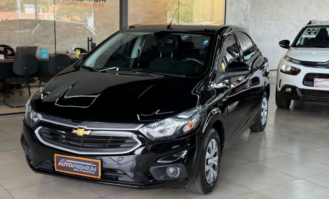 GM - Chevrolet ONIX HATCH LT 1.0 8V FlexPower 5p Mec. 2018 Flex-1