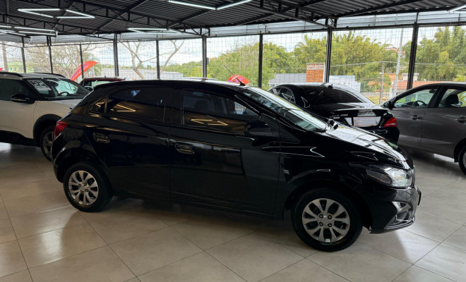 GM - Chevrolet ONIX HATCH LT 1.0 8V FlexPower 5p Mec. 2018 Flex-6