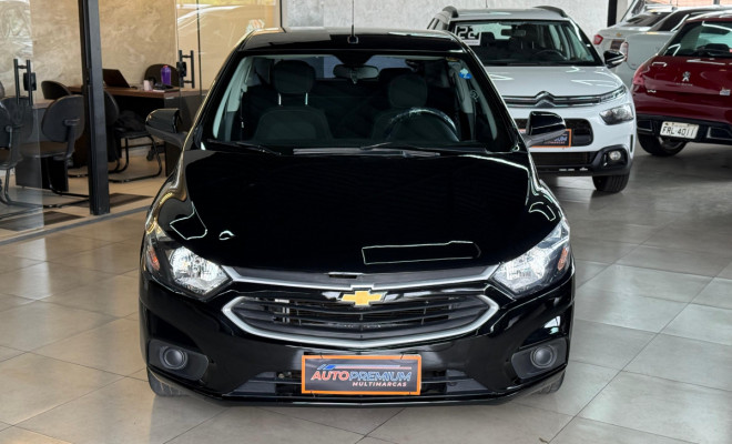GM - Chevrolet ONIX HATCH LT 1.0 8V FlexPower 5p Mec. 2018 Flex-0