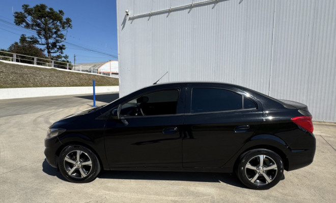 GM - Chevrolet PRISMA Sed. LT 1.4 8V FlexPower 4p Aut. 2017 Flex-2