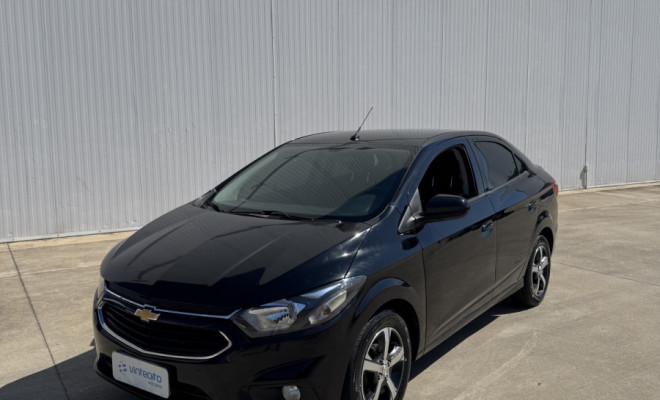 GM - Chevrolet PRISMA Sed. LT 1.4 8V FlexPower 4p Aut. 2017 Flex