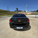 GM - Chevrolet PRISMA Sed. LT 1.4 8V FlexPower 4p Aut. 2017 Flex-3