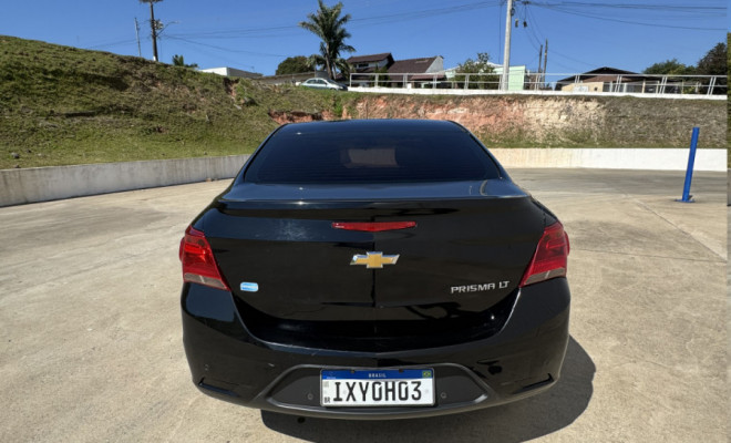 GM - Chevrolet PRISMA Sed. LT 1.4 8V FlexPower 4p Aut. 2017 Flex-3
