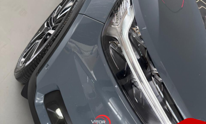 Volvo XC 40 T-5 R-DESIGN SPE. ED 2.0 252cv AWD 2020 Gasolina-2