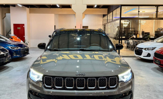Jeep COMPASS S T270 1.3 TB 4x2 Flex Aut. 2022 Flex-0
