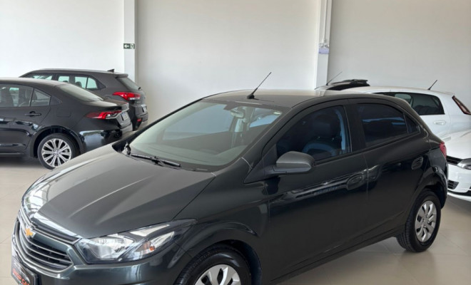 GM - Chevrolet ONIX HATCH LT 1.0 8V FlexPower 5p Mec. 2019 Flex