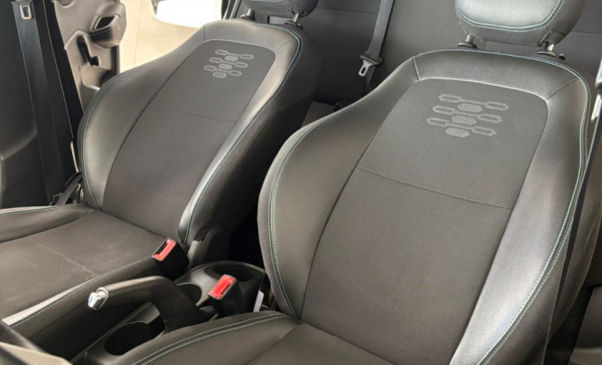 GM - Chevrolet ONIX HATCH LT 1.0 8V FlexPower 5p Mec. 2019 Flex-8