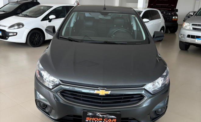 GM - Chevrolet ONIX HATCH LT 1.0 8V FlexPower 5p Mec. 2019 Flex-2