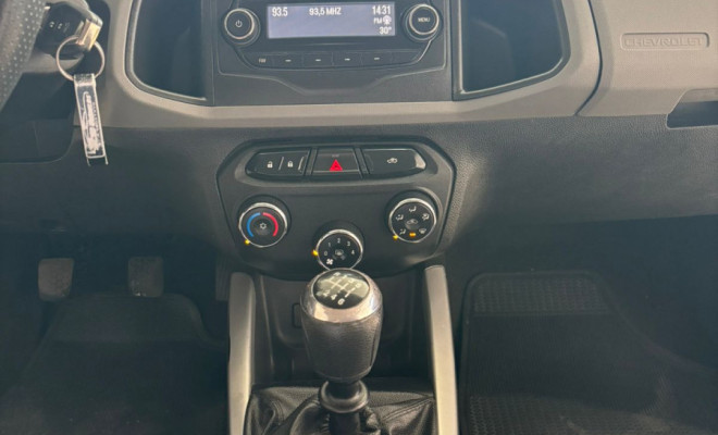 GM - Chevrolet ONIX HATCH LT 1.0 8V FlexPower 5p Mec. 2019 Flex-6