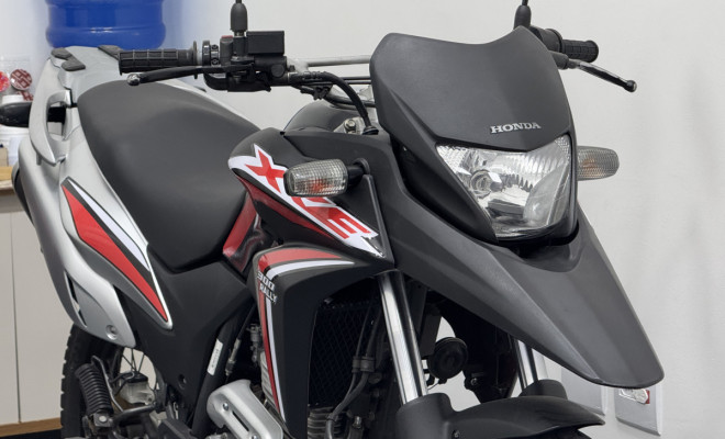 HONDA XRE 300/ 300 ABS/ FLEX 2015 Flex-0