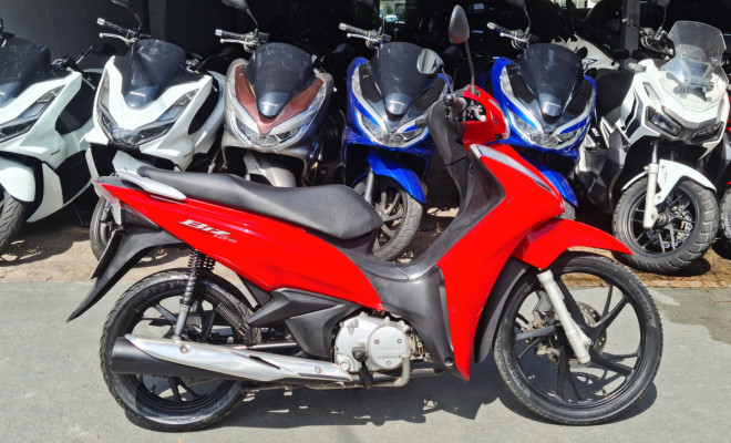HONDA BIZ 125i Flex 2022