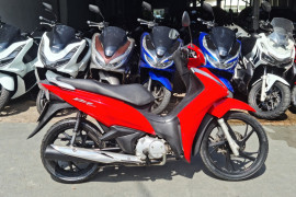 HONDA BIZ 125i Flex 2022