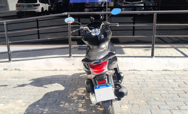 HONDA PCX 150 2015 Gasolina-4