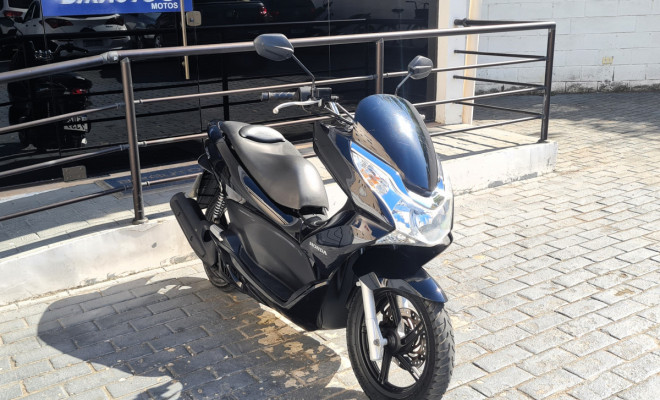 HONDA PCX 150 2015 Gasolina-0