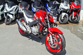 HONDA CB 250 TWISTER 2022 Flex