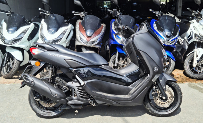 YAMAHA NMAX 160 2022 Gasolina