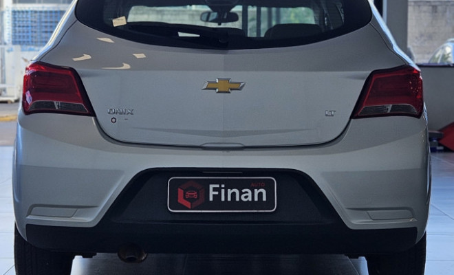 GM - Chevrolet ONIX HATCH LT 1.0 8V FlexPower 5p Mec. 2019 Flex-14
