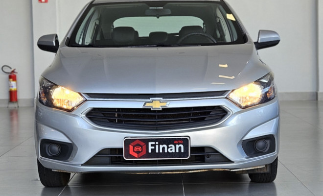 GM - Chevrolet ONIX HATCH LT 1.0 8V FlexPower 5p Mec. 2019 Flex-1