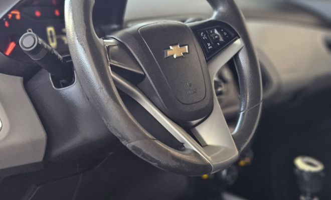 GM - Chevrolet ONIX HATCH LT 1.0 8V FlexPower 5p Mec. 2019 Flex-6
