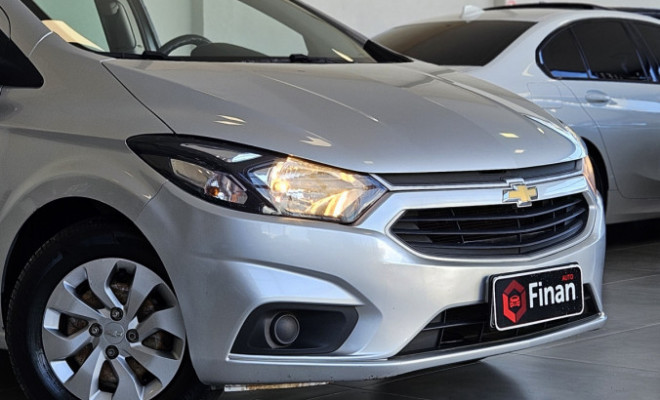 GM - Chevrolet ONIX HATCH LT 1.0 8V FlexPower 5p Mec. 2019 Flex-5