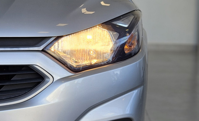 GM - Chevrolet ONIX HATCH LT 1.0 8V FlexPower 5p Mec. 2019 Flex-3