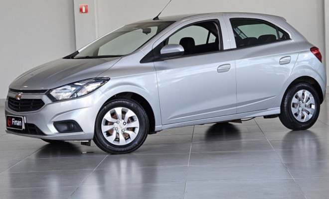 GM - Chevrolet ONIX HATCH LT 1.0 8V FlexPower 5p Mec. 2019 Flex
