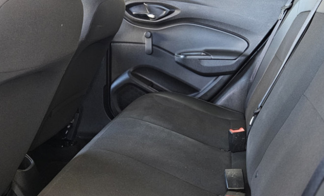 GM - Chevrolet ONIX HATCH LT 1.0 8V FlexPower 5p Mec. 2019 Flex-12