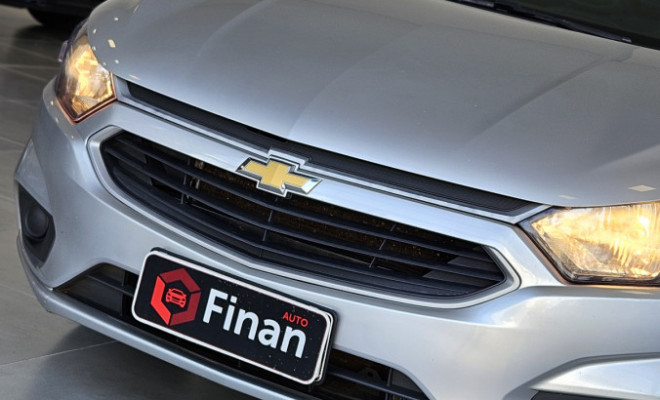 GM - Chevrolet ONIX HATCH LT 1.0 8V FlexPower 5p Mec. 2019 Flex-0