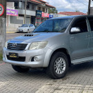 Toyota Hilux CD SRV D4-D 4x4 3.0 TDI Diesel Aut 2013 Diesel-1