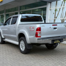 Toyota Hilux CD SRV D4-D 4x4 3.0 TDI Diesel Aut 2013 Diesel-5