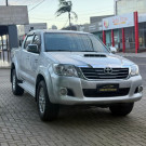 Toyota Hilux CD SRV D4-D 4x4 3.0 TDI Diesel Aut 2013 Diesel-0
