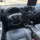 Toyota Hilux CD SRV D4-D 4x4 3.0 TDI Diesel Aut 2013 Diesel-4