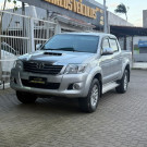 Toyota Hilux CD SRV D4-D 4x4 3.0 TDI Diesel Aut 2013 Diesel-1