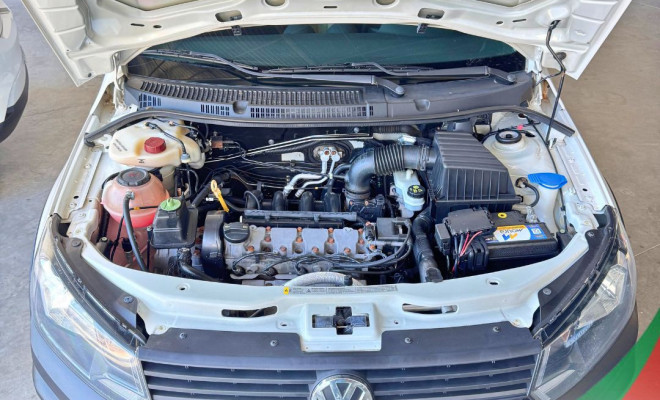 VW - VolksWagen Saveiro Robust 1.6 Total Flex 8V 2019 Flex-2
