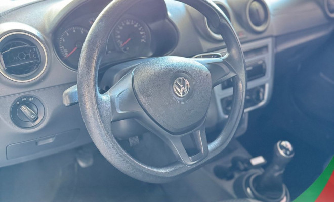 VW - VolksWagen Saveiro Robust 1.6 Total Flex 8V 2019 Flex-3