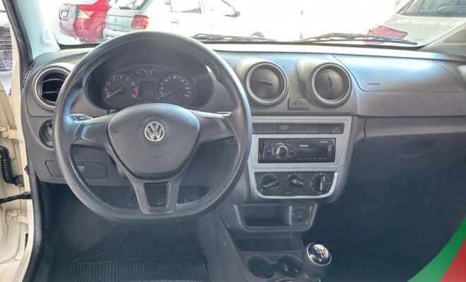 VW - VolksWagen Saveiro Robust 1.6 Total Flex 8V 2019 Flex-4