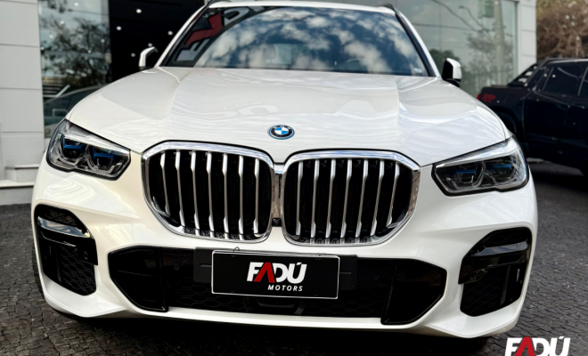 BMW X5 XDRIVE 45e 3.0 M.Sport  Aut. (Híb.) 2023 Gasolina-0