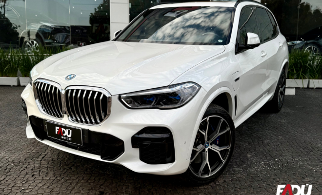 BMW X5 XDRIVE 45e 3.0 M.Sport  Aut. (Híb.) 2023 Gasolina