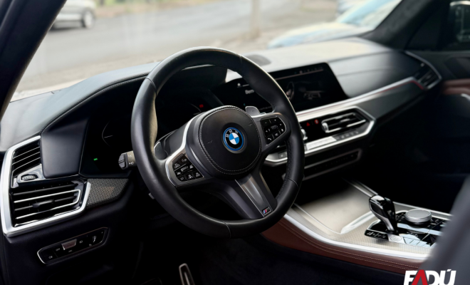 BMW X5 XDRIVE 45e 3.0 M.Sport  Aut. (Híb.) 2023 Gasolina-3
