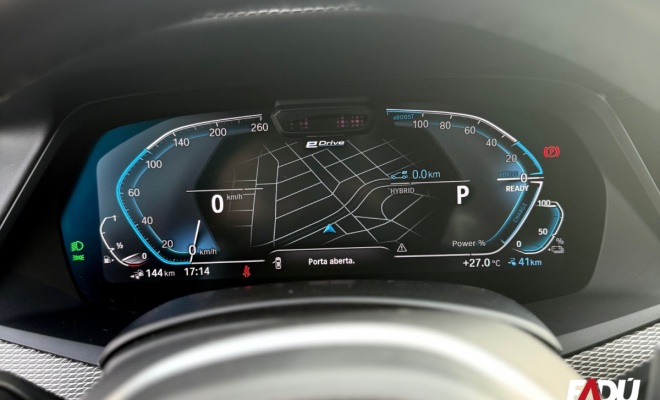 BMW X5 XDRIVE 45e 3.0 M.Sport  Aut. (Híb.) 2023 Gasolina-6