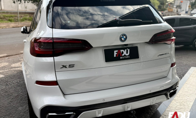 BMW X5 XDRIVE 45e 3.0 M.Sport  Aut. (Híb.) 2023 Gasolina-10