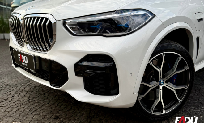 BMW X5 XDRIVE 45e 3.0 M.Sport  Aut. (Híb.) 2023 Gasolina-1