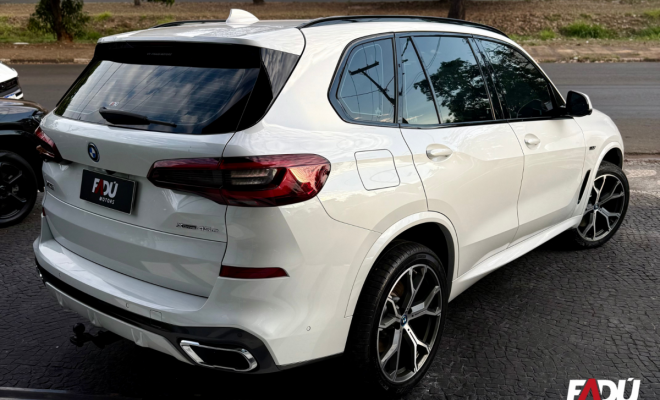 BMW X5 XDRIVE 45e 3.0 M.Sport  Aut. (Híb.) 2023 Gasolina-12