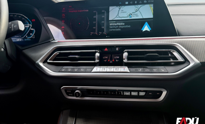 BMW X5 XDRIVE 45e 3.0 M.Sport  Aut. (Híb.) 2023 Gasolina-7