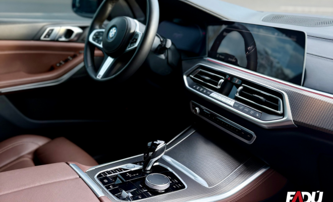 BMW X5 XDRIVE 45e 3.0 M.Sport  Aut. (Híb.) 2023 Gasolina-8