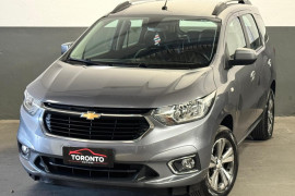 GM - Chevrolet SPIN PREMIER 1.8 8V Econo.Flex 5p Aut. 2023 Flex