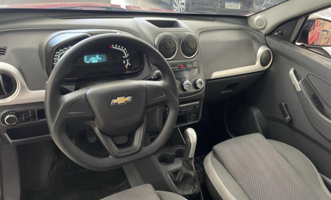 GM - Chevrolet MONTANA LS COMBO 1.4 8V ECONOFLEX 2p 2014 Flex-4